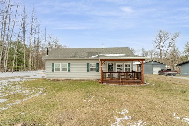 6678 E Esmond Road Hale, MI House Sold - Photo 1 of 1. Opens carousel modal
