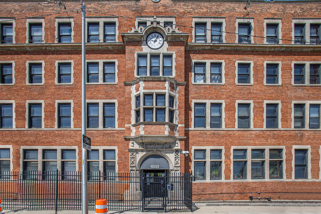 6533 E Jefferson #111w Avenue Unit #111W Detroit, MI Condo Active - Photo 1 of 17. Opens carousel modal