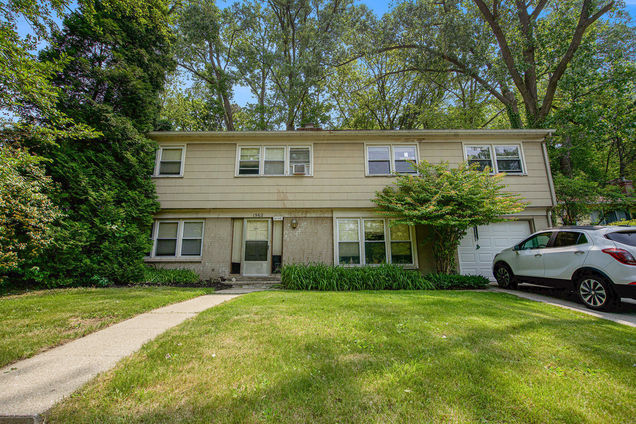 1562 Jones Drive AnnArbor, MI Multifamily Contingent - Photo 1 of 43. Opens carousel modal