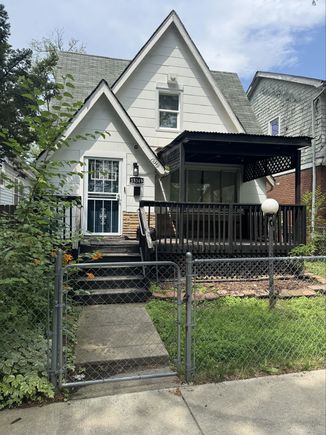 15349 Cruse Street Detroit, MI House Active - Photo 1 of 12. Opens carousel modal
