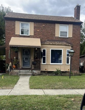 19721 Hartwell Street Detroit, MI House Active - Photo 1 of 6. Opens carousel modal