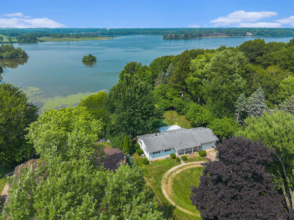7687 S Huron River Drive