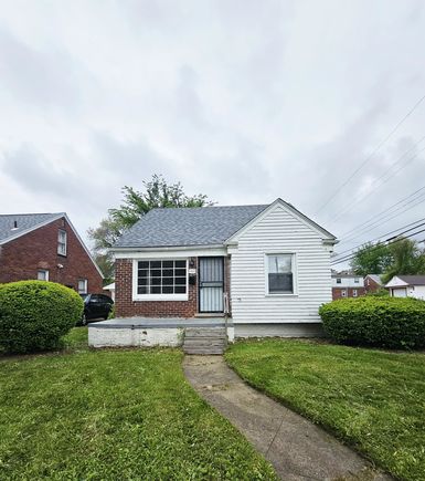 19633 Barlow Street Detroit, MI House Active - Photo 1 of 12. Opens carousel modal