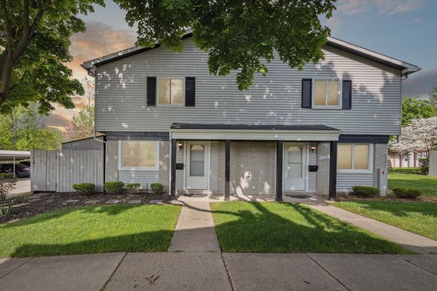 41255 S Woodbury Green Drive Belleville, MI Condo Active - Photo 1 of 30. Opens carousel modal