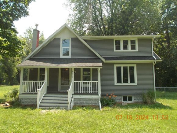 8350 Willow Road Milan, MI House Active - Photo 1 of 21. Opens carousel modal