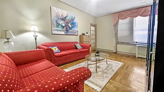 37 20 81 Street Unit 5G Jackson Heights, NY House Active - Photo 1 of 7. Opens carousel modal