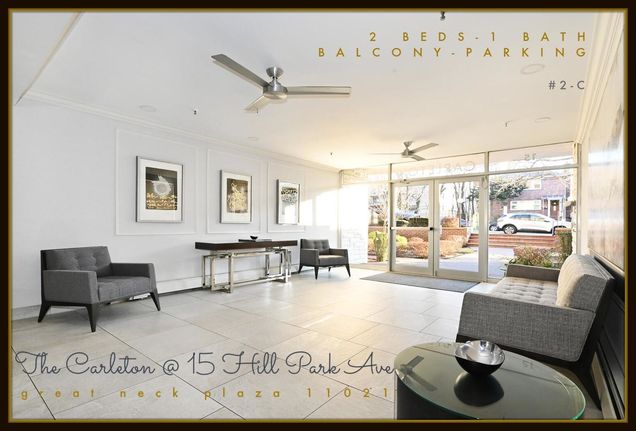 15 Hill Park Avenue Unit 2-C