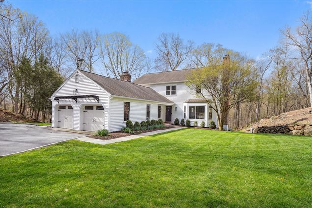 268 Trinity Pass Road Pound Ridge, NY House Sold - Photo 1 of 1. Opens carousel modal