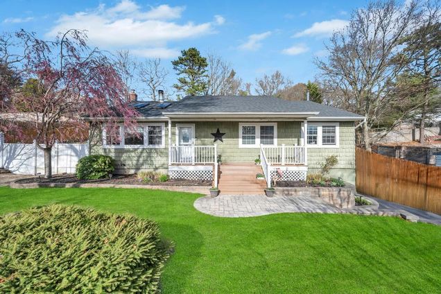 410 Patton Avenue Shirley, NY House Sold - Photo 1 of 1. Opens carousel modal