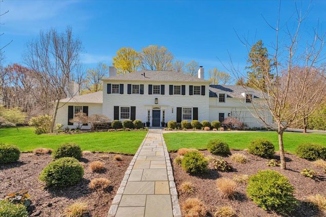 55 Deepwood Drive Chappaqua, NY House Sold - Photo 1 of 1. Opens carousel modal