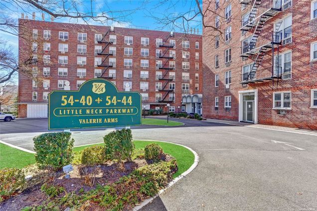 54 44 Little Neck Parkway Unit 6L Little Neck, NY House Active - Photo 1 of 38. Opens carousel modal