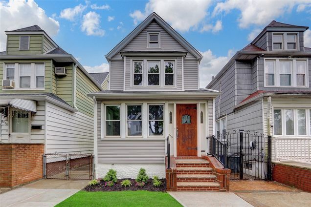 62 22 80th Road Glendale, NY House Active - Photo 1 of 22. Opens carousel modal