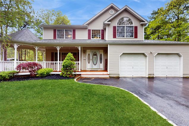 82 Freeman Lane Manorville, NY House Sold - Photo 1 of 1. Opens carousel modal