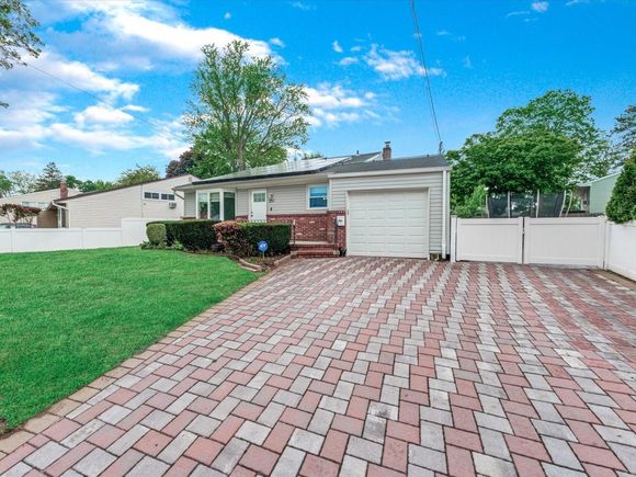 251 Woods Road North Babylon, NY House Pending - Photo 1 of 1. Opens carousel modal