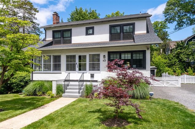 431 Washington Avenue Pelham, NY House Sold - Photo 1 of 1. Opens carousel modal