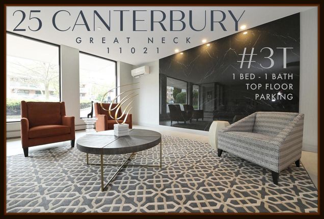25 Canterbury Road Unit 3-T Great Neck, NY House Active - Photo 1 of 17. Opens carousel modal