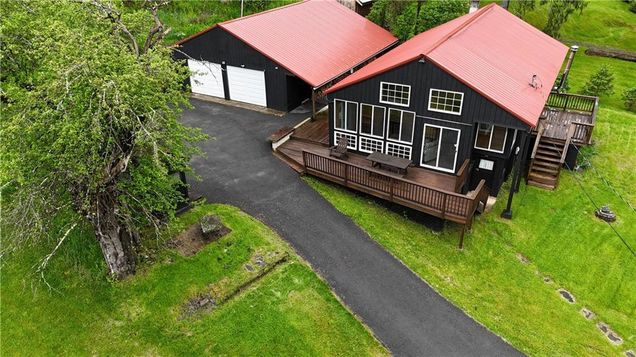 240 Cooks Brook Road Roscoe, NY House Active - Photo 1 of 14. Opens carousel modal