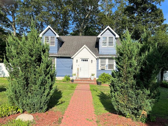 7 Hazel Street Rocky Point, NY House Coming Soon - Photo 1 of 1. Opens carousel modal