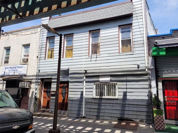 3039 Fulton Street Brooklyn, NY Multifamily Active - Photo 1 of 26. Opens carousel modal