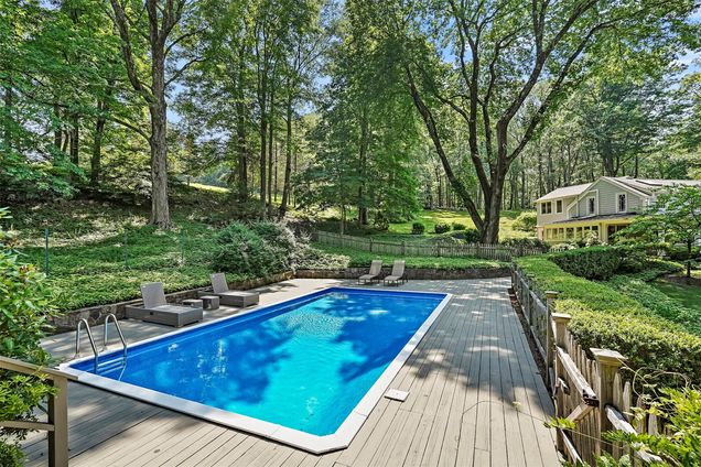 22 Little Town Lane Bedford, NY House Active - Photo 1 of 20. Opens carousel modal