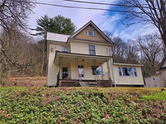 84 Peas Eddy Road