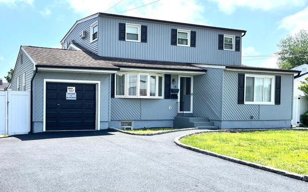 16 Harrison Street Brentwood, NY House Active - Photo 1 of 11. Opens carousel modal