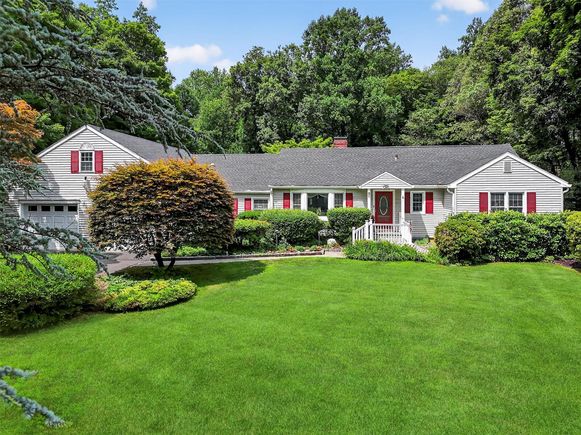 21 Greenlawn Road Katonah, NY House Active - Photo 1 of 39. Opens carousel modal