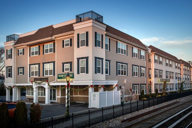 40 Elizabeth Street Unit N207 Farmingdale, NY Apartment Active - Photo 1 of 10. Opens carousel modal