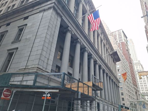 55 Wall Street Unit 735