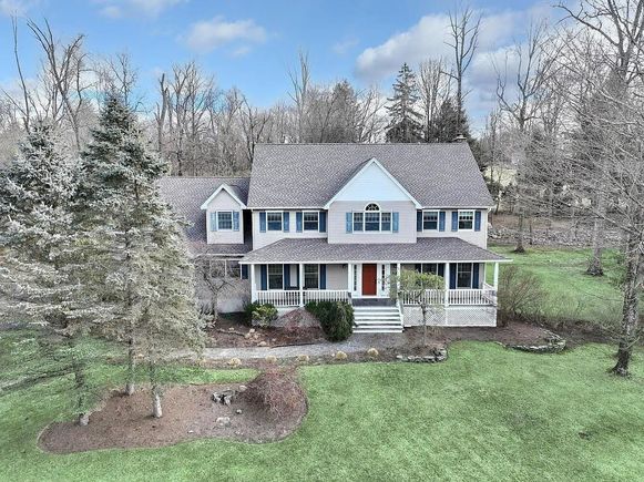 35 Rose Hill Road Montebello, NY House Active - Photo 1 of 36. Opens carousel modal