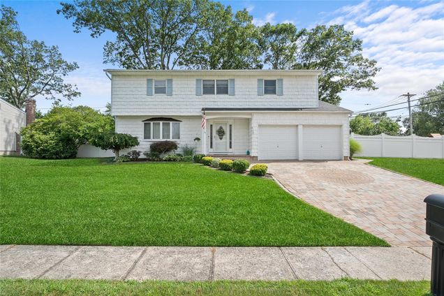 34 Rush Street Port Jefferson Station, NY House Active - Photo 1 of 36. Opens carousel modal
