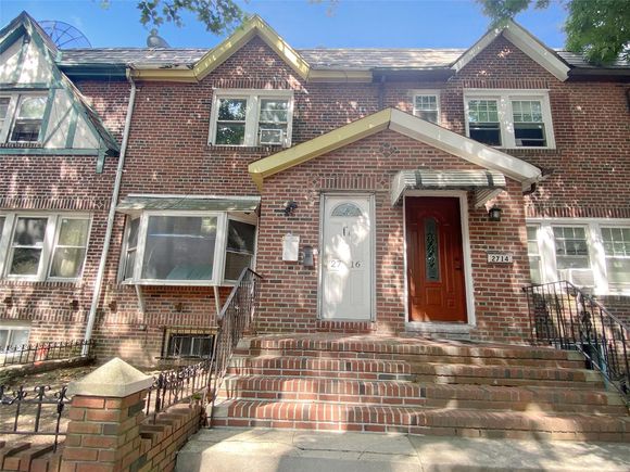27 16 99th Street East Elmhurst, NY House Active - Photo 1 of 20. Opens carousel modal