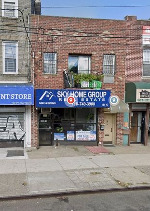 191 13 Jamaica Avenue Hollis, NY Multifamily Active - Photo 1 of 1. Opens carousel modal