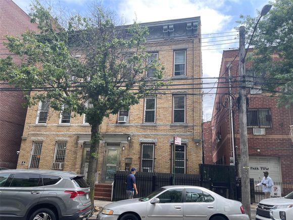 8715 Justice Avenue Elmhurst, NY Multifamily Active - Photo 1 of 1. Opens carousel modal