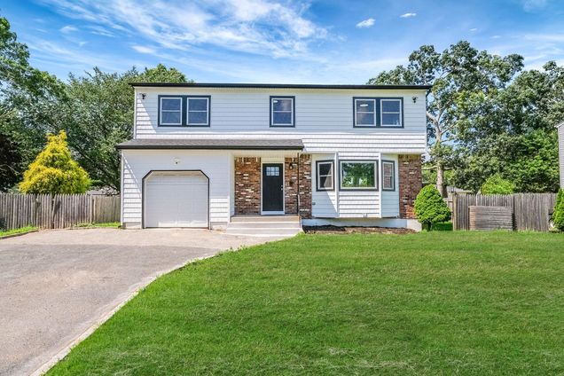55 Lama Drive Shirley, NY House Active - Photo 1 of 23. Opens carousel modal