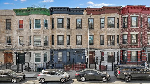 1037 College Avenue Bronx, NY Multifamily Active - Photo 1 of 35. Opens carousel modal