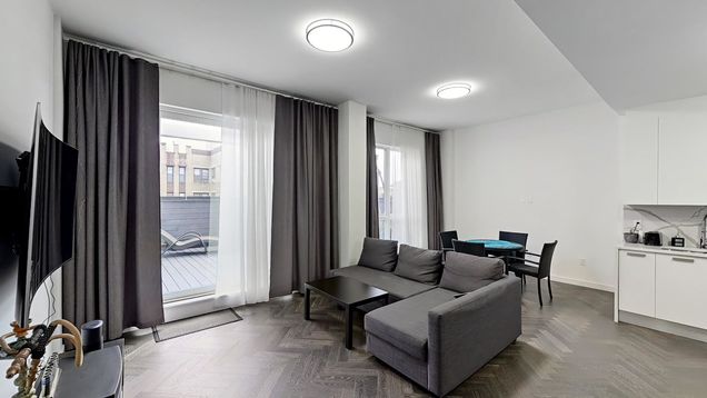1414 W 4th Street Unit PENTHOUSE 5 Brooklyn, NY Townhouse Active - Photo 1 of 14. Opens carousel modal