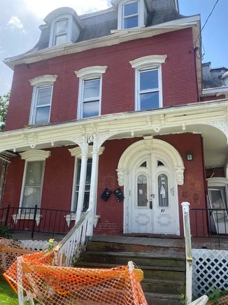 87 Ball Street Port Jervis, NY Multifamily Active - Photo 1 of 8. Opens carousel modal
