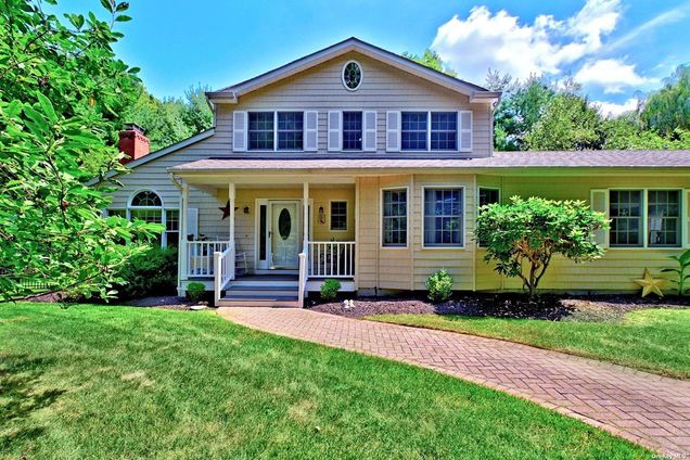 150 N Woods Drive Wading River, NY House Active - Photo 1 of 32. Opens carousel modal