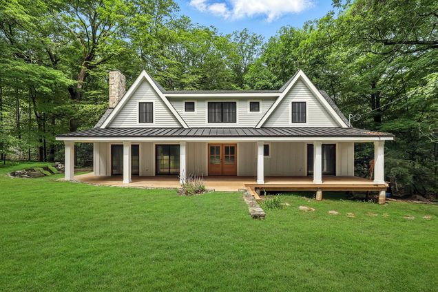 136 Roaring Brook Road