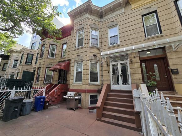 1417 Hancock Street Brooklyn, NY Multifamily Active - Photo 1 of 22. Opens carousel modal