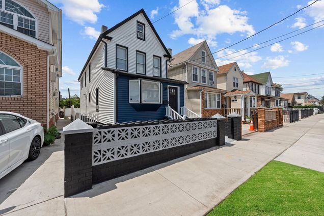 11760 142nd Street South Ozone Park, NY House Active - Photo 1 of 37. Opens carousel modal