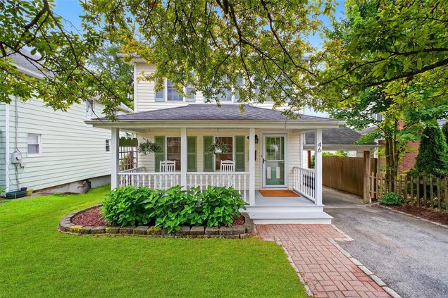 46 Broad Street Fishkill, NY House Active - Photo 1 of 40. Opens carousel modal