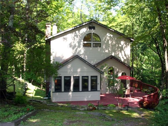 18 Horseshoe Lake Road Kauneonga Lake, NY House Sold - Photo 1 of 1. Opens carousel modal
