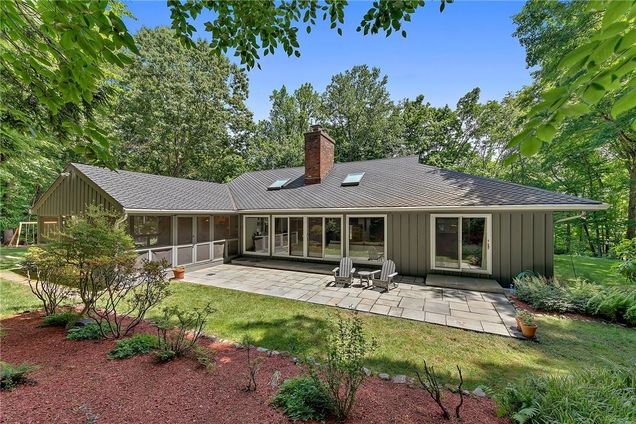 164 Westchester Avenue Pound Ridge, NY House Sold - Photo 1 of 1. Opens carousel modal