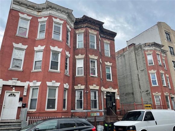 1148 Longfellow Avenue Bronx, NY Multifamily Sold - Photo 1 of 1. Opens carousel modal