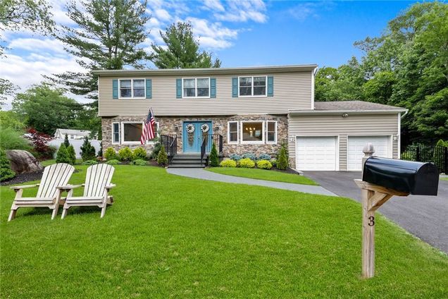 3 Pelham Court Nanuet, NY House Sold - Photo 1 of 1. Opens carousel modal