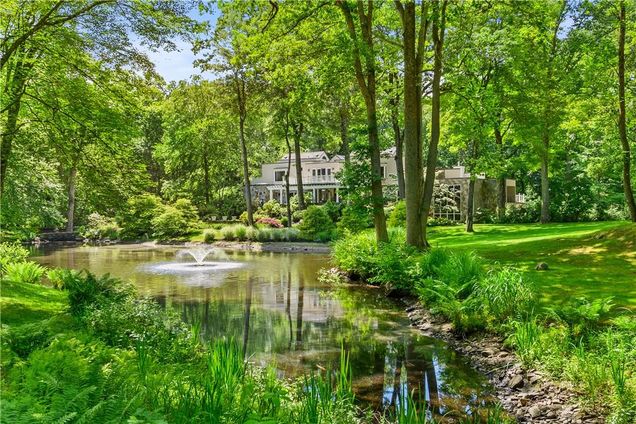 250 Stone Hill Road Pound Ridge, NY House Sold - Photo 1 of 1. Opens carousel modal