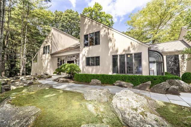61 Old Logging Road Pound Ridge, NY House Sold - Photo 1 of 1. Opens carousel modal