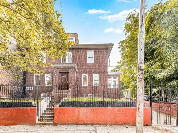 1720 Popham Avenue Bronx, NY Multifamily Sold - Photo 1 of 1. Opens carousel modal